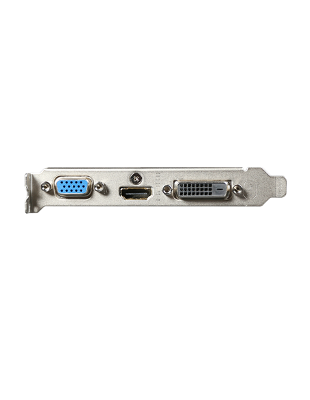 Видеокарта Gigabyte GV-N710D3-2GL,  2ГБ 64-bit DDR3