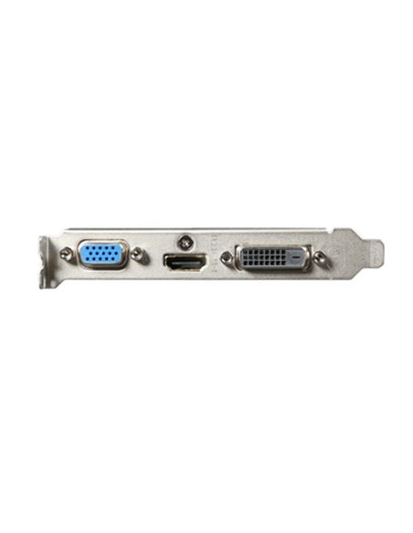 Placă Video Gigabyte GV-N710D3-2GL,  2GB 64-bit DDR3