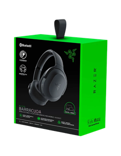 Căști gaming RAZER Barracuda, Bluetooth/USB, Negru 2