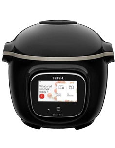 Мультиварка Tefal CY912830, Чёрный