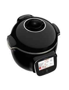 Мультиварка Tefal CY912830, Чёрный 2