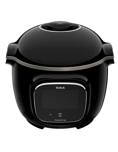 Aparat de gătit multifuncțional Tefal CY912830, Negru