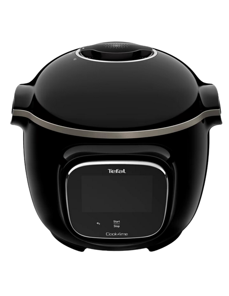 Мультиварка Tefal CY912830, Чёрный