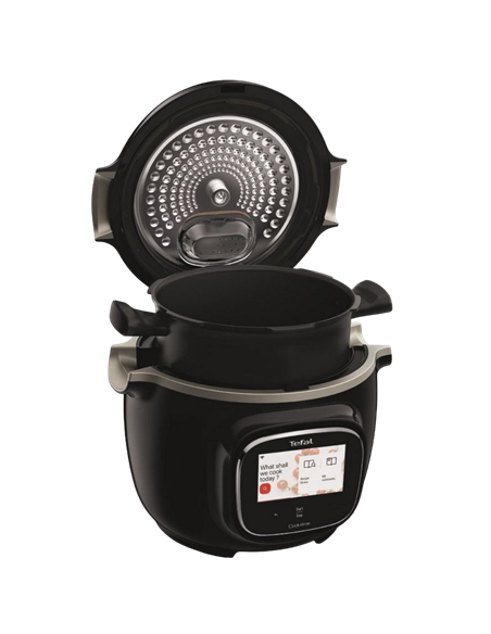 Aparat de gătit multifuncțional Tefal CY912830, Negru