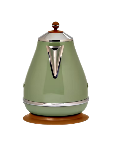 Fierbător electric DeLonghi KBOV 2001 GR, Verde