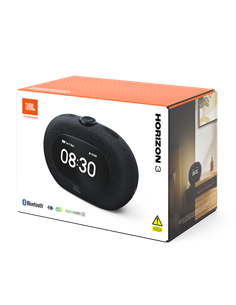 Bluetooth-динамик JBL Horizon 3, Чёрный 2