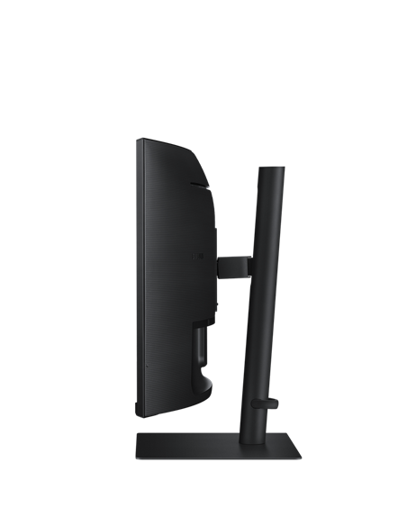 34" Монитор Samsung S34C650U, VA 3440x1440 WQHD, Чёрный