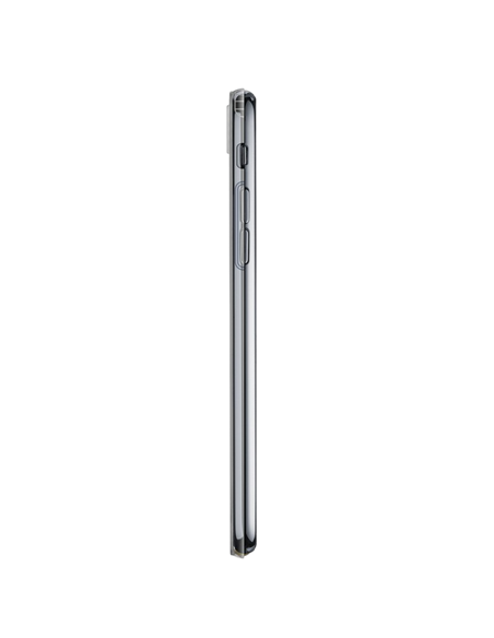 Husă Cellularline Fine - iPhone XS/X, Transparent