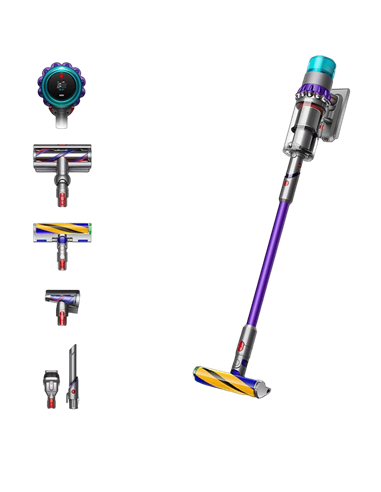 Вертикальный Пылесос Dyson Dyson Gen5detect Absolute, Синий | Медный