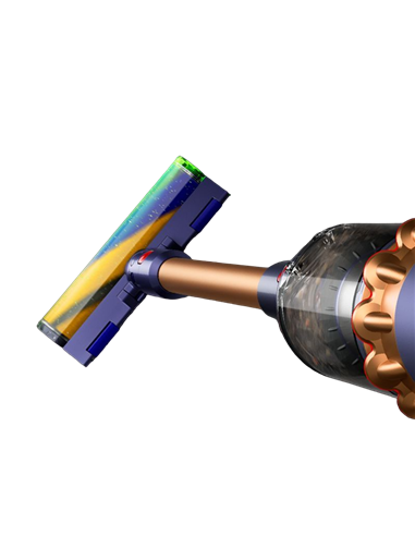 Вертикальный Пылесос Dyson Dyson Gen5detect Absolute, Синий | Медный