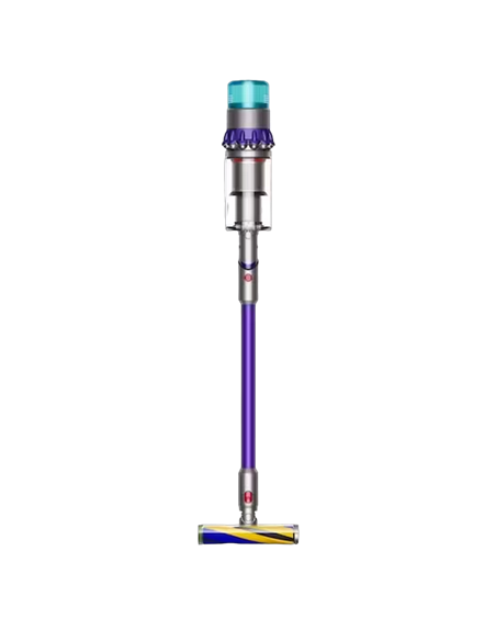 Aspirator Vertical Dyson Dyson Gen5detect Absolute, Albastru | Cupru