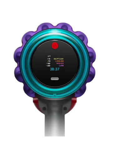 Вертикальный Пылесос Dyson Dyson Gen5detect Absolute, Синий | Медный