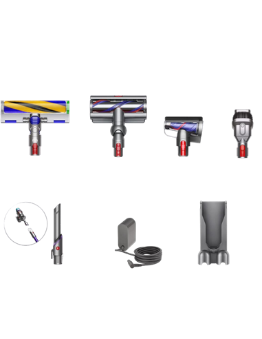 Вертикальный Пылесос Dyson Dyson Gen5detect Absolute, Синий | Медный