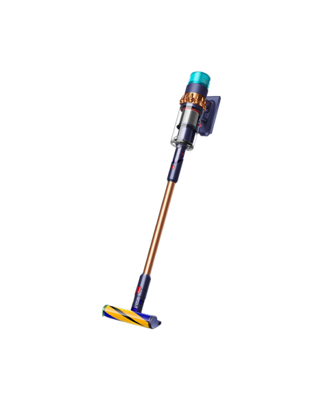 Вертикальный Пылесос Dyson Dyson Gen5detect Absolute, Синий | Медный