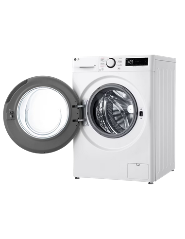 Стиральная машина LG F4WR509SWW, 9кг, Белый
