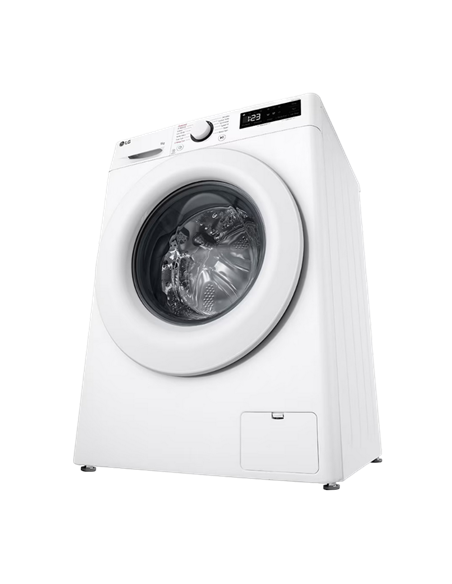 Стиральная машина LG F4WR509SWW, 9кг, Белый