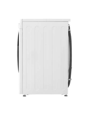 Стиральная машина LG F4WR509SWW, 9кг, Белый