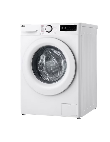 Стиральная машина LG F4WR509SWW, 9кг, Белый