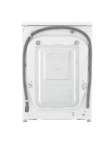Стиральная машина LG F4WR509SWW, 9кг, Белый