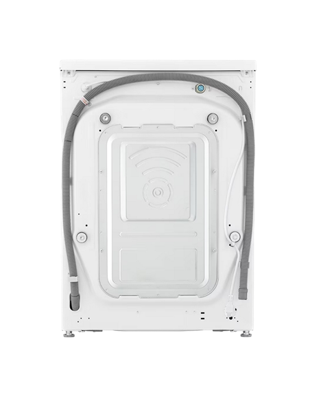 Стиральная машина LG F4WR509SWW, 9кг, Белый