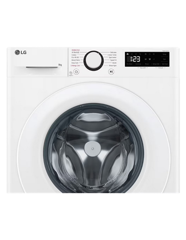 Стиральная машина LG F4WR509SWW, 9кг, Белый