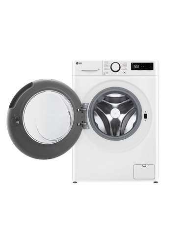 Стиральная машина LG F4WR509SWW, 9кг, Белый