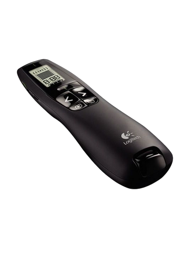 Telecomandă Logitech R400, Negru