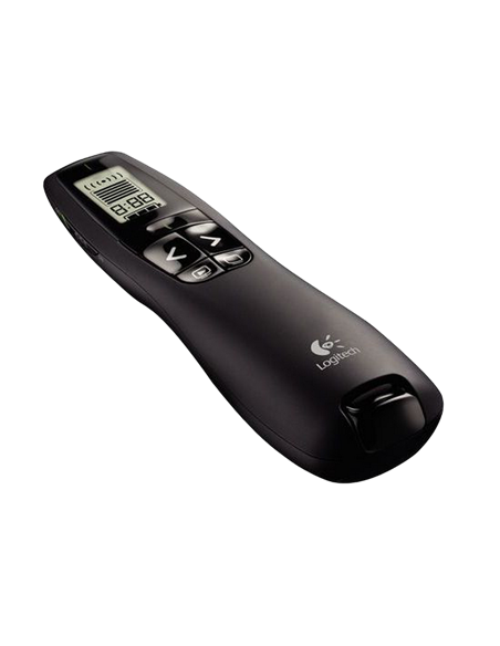 Telecomandă Logitech R400, Negru