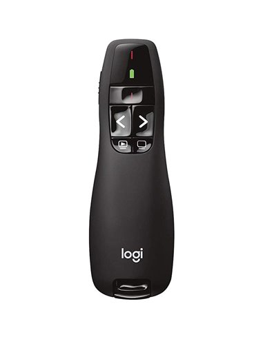 Telecomandă Logitech R400, Negru