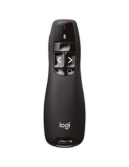 Telecomandă Logitech R400, Negru