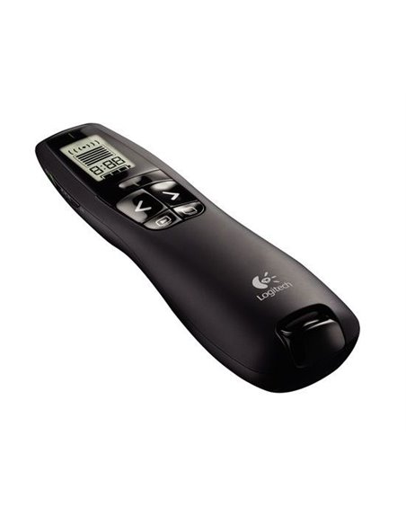 Telecomandă Logitech R400, Negru