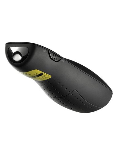 Пульт дистанционного управления Logitech R400, Чёрный