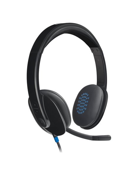 Наушники Logitech H540, Чёрный
