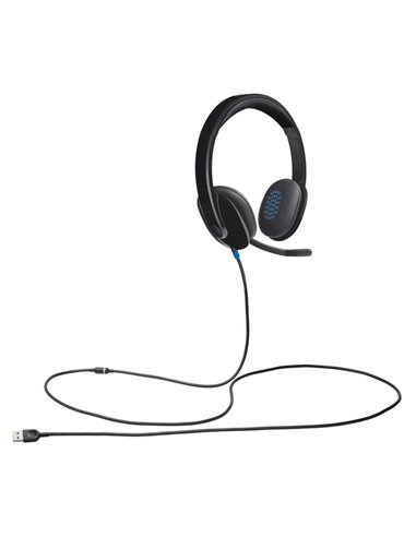 Наушники Logitech H540, Чёрный