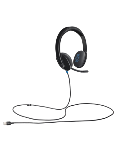 Наушники Logitech H540, Чёрный