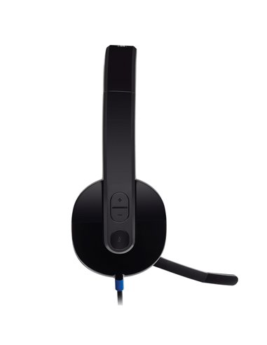 Наушники Logitech H540, Чёрный