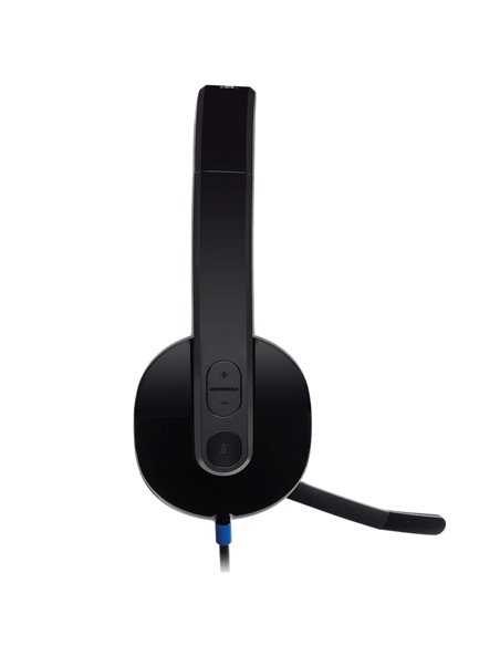 Наушники Logitech H540, Чёрный