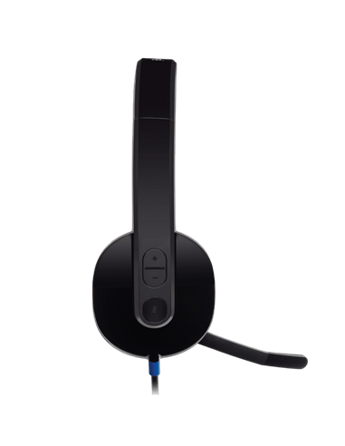 Наушники Logitech H540, Чёрный