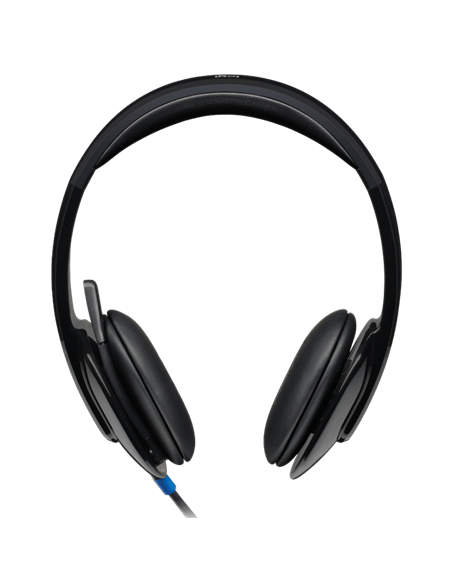 Наушники Logitech H540, Чёрный