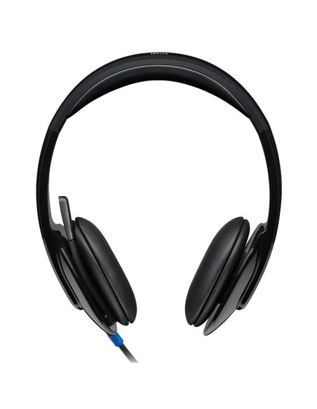 Наушники Logitech H540, Чёрный