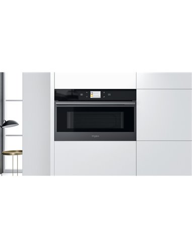 Микроволновая печь Whirlpool W9 MD260 BSS, Чёрный