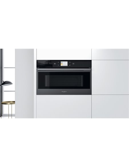 Микроволновая печь Whirlpool W9 MD260 BSS, Чёрный