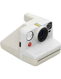 Фотоаппарат моментальной печати Polaroid Now Gen 3 + Color Film Bundle, Белый 2