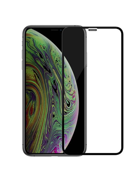 Sticlă de protecție Nillkin iPhone 11 3D CP + Max - Tempered Glass, Negru