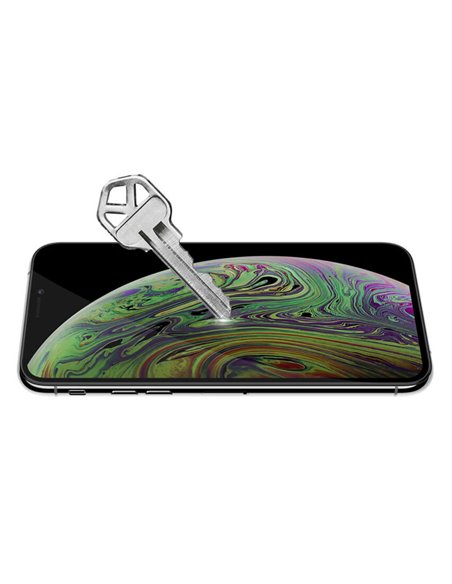 Sticlă de protecție Nillkin iPhone 11 3D CP + Max - Tempered Glass, Negru