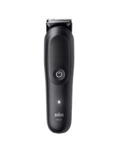 Trimmer pentru bărbați Braun AIO5520, Gri 2