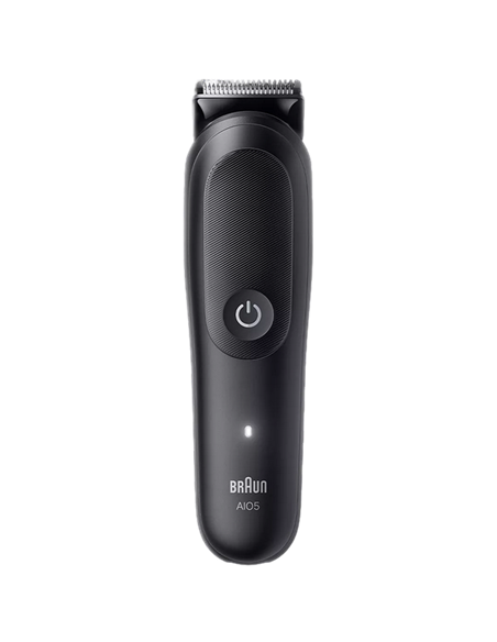 Мужской Триммер Braun AIO5520, Серый