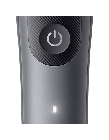 Trimmer pentru bărbați Braun AIO5520, Gri