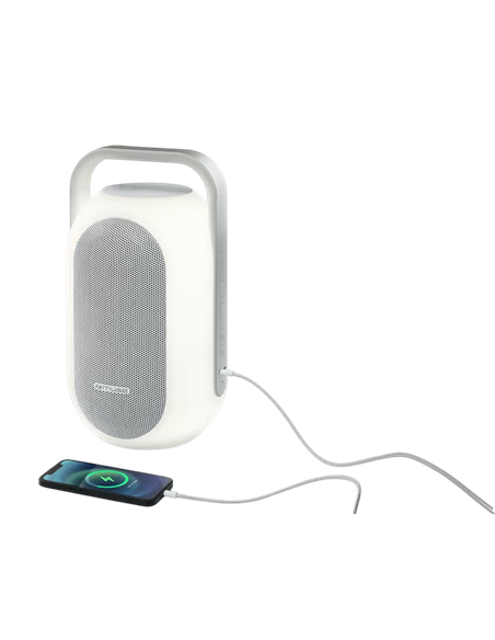 Портативная колонка MUSE ML-625 BT, Белый