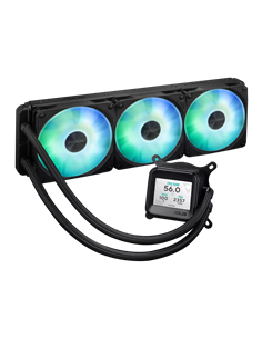 Cooler procesor ASUS Prime LC 360 ARGB LCD